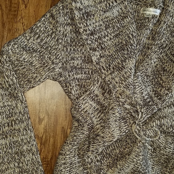 JohnPaulRichard Wrap Sweater - Picture 2 of 8
